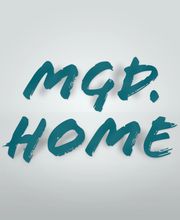 mgdHome Logo