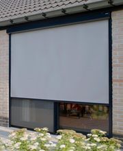 Senkrechtbeschattung