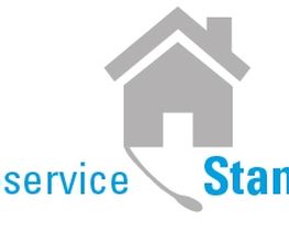 Büro-Service-Stange Logo