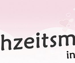 Hochzeitsmesse Marl Logo
