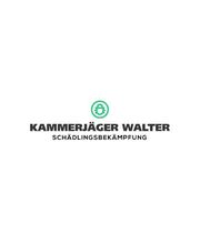 Kammerjäger Walter Logo