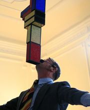 Jongleur Krawalli