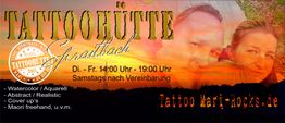 Tattoohütte Spraitbach