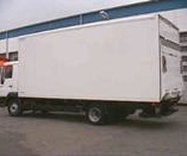 Schäfer Transporte Logo