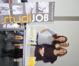 StudiJob die Nummer 1 für Studenten!