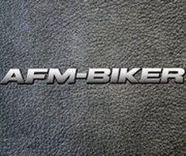AFM-Biker Logo