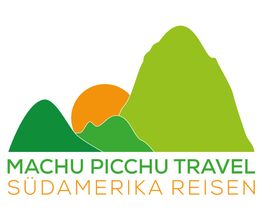 Machu Picchu Travel Logo