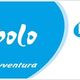 Logo di Tiepolo Viaggi e Welcome Travel su sfondo blu e bianco.