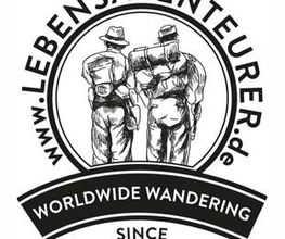 Lebensabenteurer Logo
