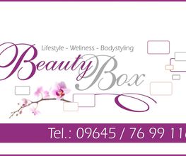 BeautyBox Logo