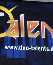 Duo Talents Logo