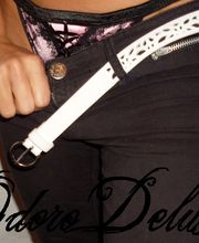 Getragene Slips Diskret Logo