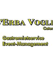 L'Erba Voglio Catering