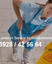 Franke Gebäudereinigung Logo