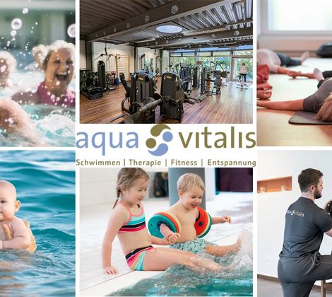 aqua vitalis Physiotherapie Schwimmschule Fitness & Entspannung Bild 1