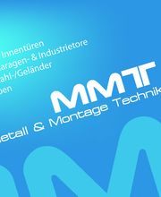 MMT - Metall & Montage Technik Logo