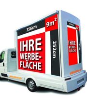 Frankfurter Plakattaxi Logo