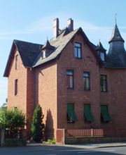 Ferienwohnung in Büdingen Logo