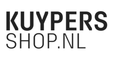 Logo met tekst "Kuypers Shop.nl" in zwarte letters.