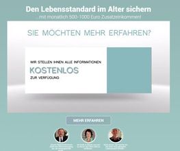 Für Generation 50 Plus