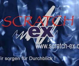 SCRATCH-EX Deutschland Logo