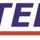 Logo Telco Sistemi Srl, con linee rosse e scritta blu su sfondo bianco.