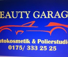Beauty Garage Logo
