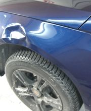 Kratzer-Dellen-Smart Repair Logo