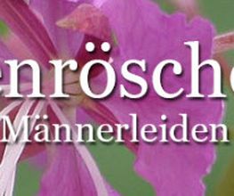 Weidenröschen-Tee Onlineshop Logo
