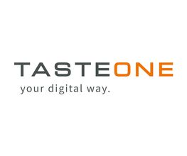TASTEONE AV- & IT-Solutions GmbH Logo