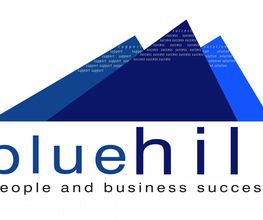 bluehill GmbH Logo