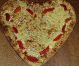 Herzpizza