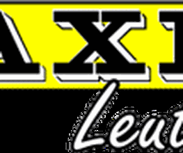 TAXI Leuteritz Logo