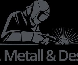 S.R. Metall & Design Logo