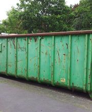 Sie brauchen einen Container ?