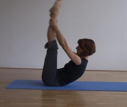 Pilates befreit