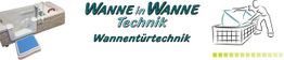 Wanne in Wanne Technik Wannentürtechnik