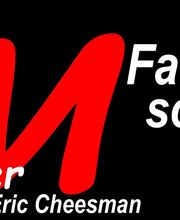 Fahrschule Müller, Inhaber: Eric Cheesman Logo
