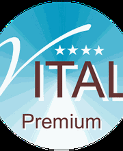 Vital Premium Logo