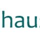 Text "Glashaus" mit drei übereinanderliegenden grünen Rechtecken rechts daneben.