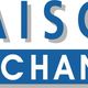 BAISCH MECHANIK-Logo in blauer Schrift auf weißem Hintergrund mit Schatteneffekt.