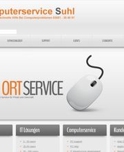 Computerservice Suhl Logo