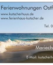 Ferienwohnung Kutscherhuus Logo