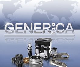 Generica GmbH Logo