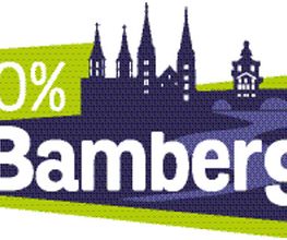 100% Bamberg Logo
