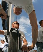 Segel Incentives und Teambuildings