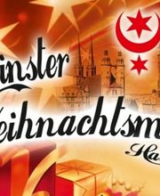 Halles kleinster Weihnachtsmarkt