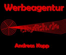 Werbeagentur Cityfish Logo