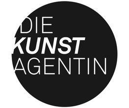 Die Kunstagentin Logo