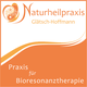 Logo der Naturheilpraxis Glätsch-Hoffmann, spezialisiert auf Bioresonanztherapie.